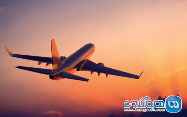 نقش نوع پرواز و مدیریت هزینه سفر