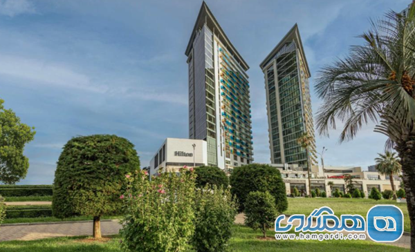 هتل هیلتون باتومی (Hilton Batumi)