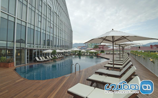 هتل رادیسون بلو باتومی (Radisson Blu Hotel Batumi)