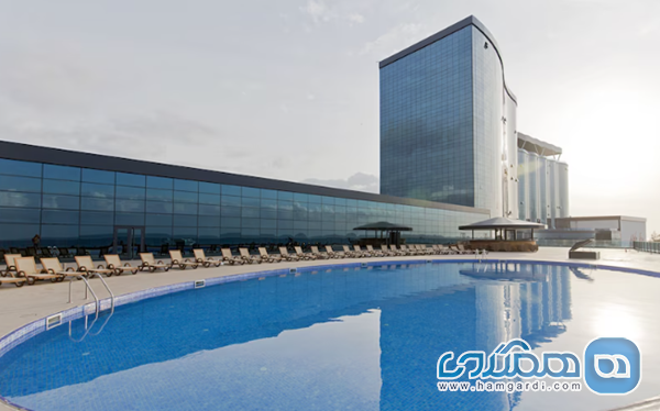 هتل ایفوریا (Euphoria Batumi Hotel)