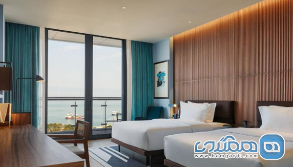 هتل ل مریدین باتومی (Le Meridien Batumi)