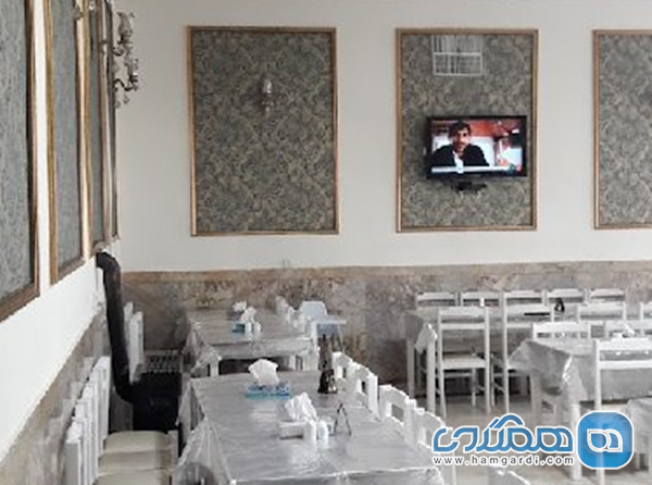 رستوران پذیرایی قصر خیام