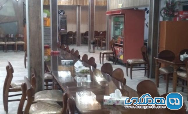 رستوران صدف