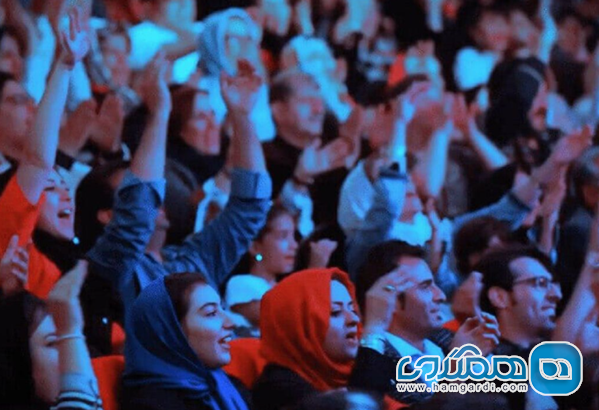نمایش ها و سرگرمی های شبانه
