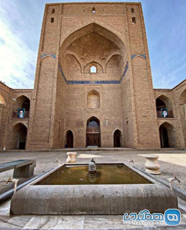 مسجد جامع سمنان