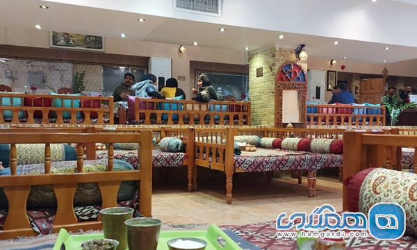 معماری سنتی و دکوراسیون دلنشین