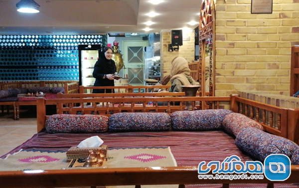 مقایسه با رستوران های برتر سمنان (عمارت بادگیر و کبابی غفار)