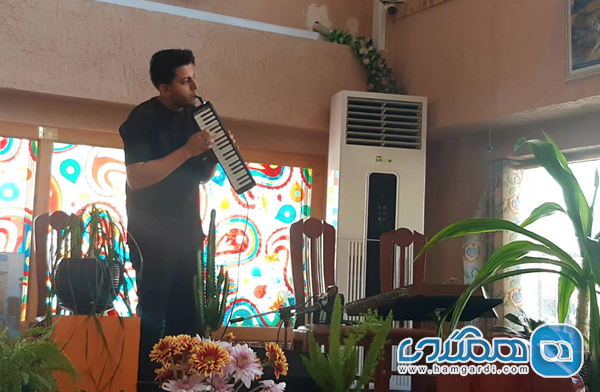 امکانات VIP و جذابیت موسیقی زنده