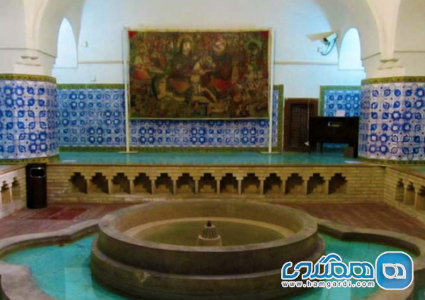 تکیه پهنه و گرمابه پهنه