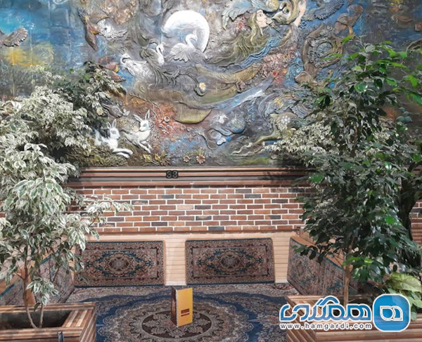باغ رستوران برکه: سردرود؛ قطب کیفیت و ظرفیت بالا