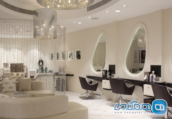 زیبایی لوکس در منطقه یک تهران