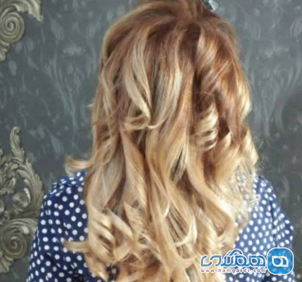 سالن زیبایی نوشین علمداری (زعفرانیه)