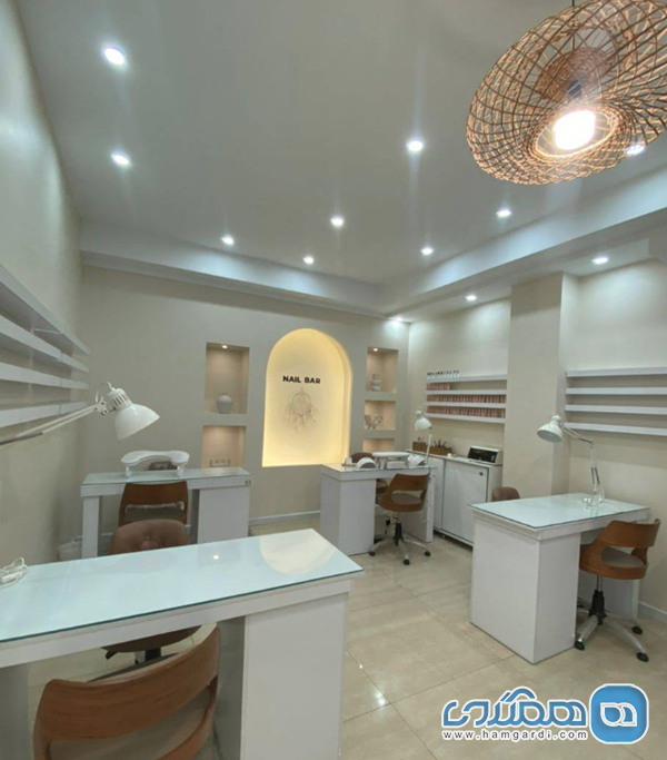 سالن زیبایی نوشه (ولنجک)