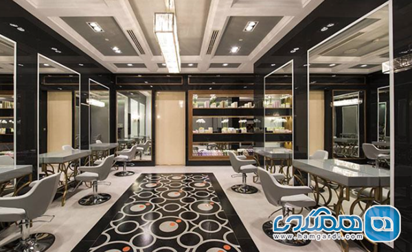 معروف ترین آرایشگاه های منطقه یک تهران