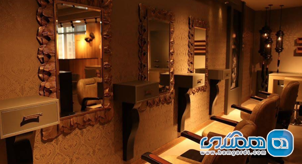 سالن های الهیه (راگا، دورا، سی ده)