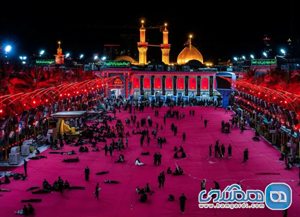 موقعیت آب و هوایی و فصل طلایی سفر به عراق