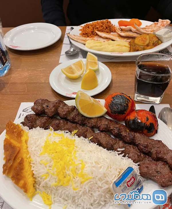 ریشه ها و میراث: داستان رستوران زرچ از سال 1351 تا امروز