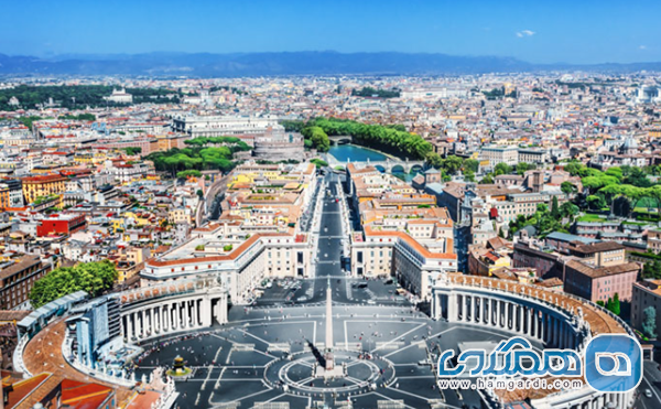 تورهای ترکیبی رایج