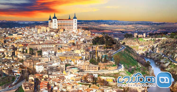 زمان بندی سفر