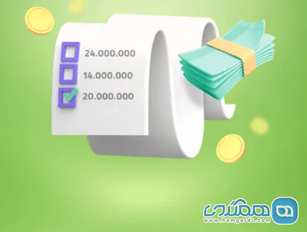 استانداردهای سختگیرانه تمکن مالی (150 یورو به ازای هر روز)