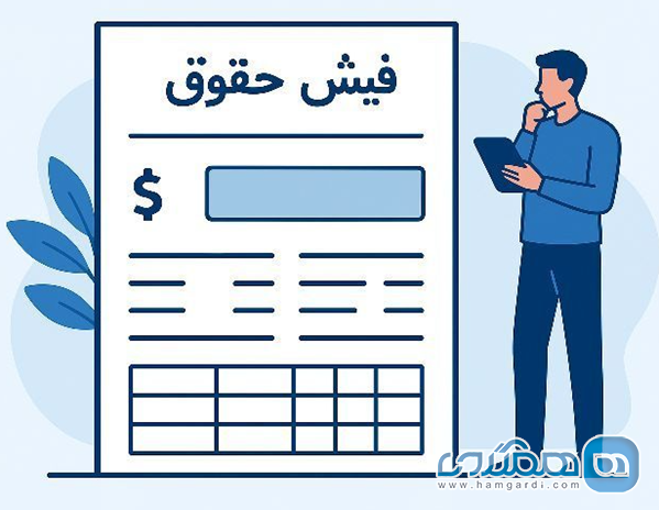 مستندات شغلی و وابستگی به کشور مبدا