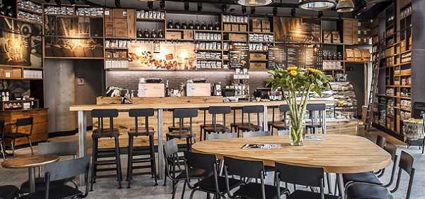 مقدمه: زعفرانیه، کانون کافه گردی لوکس تهران