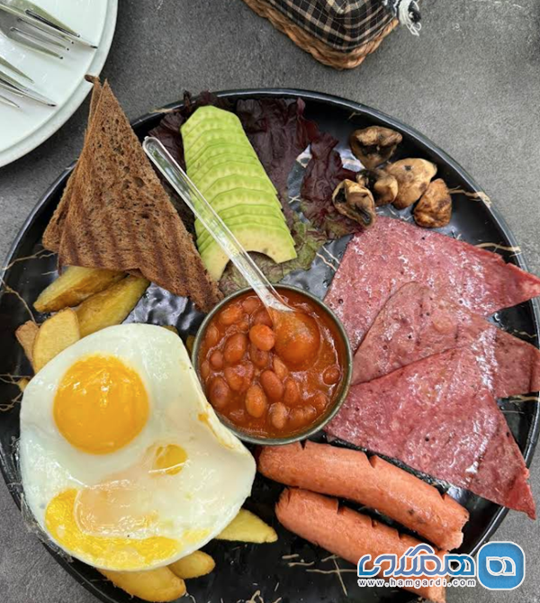 کافه هایی برای نیازهای ویژه