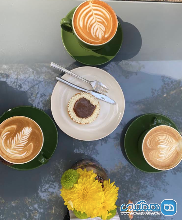 کافه سعدآباد