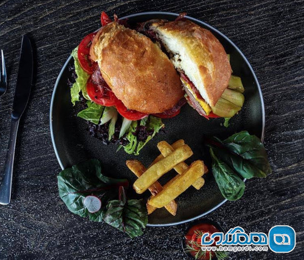 منو و خدمات