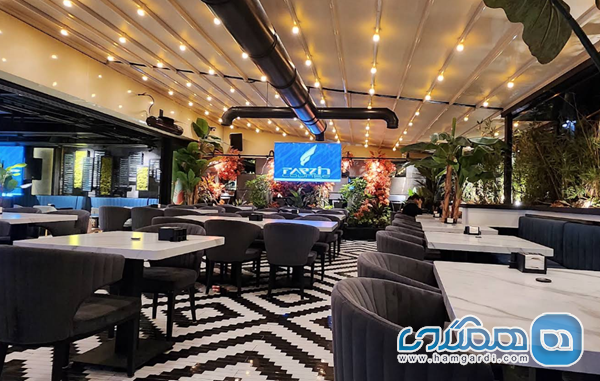 کافه های مناسب قرارهای کاری و ملاقات های رسمی