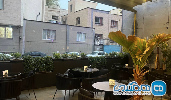 پیشنهادی برای کافه گردی در زعفرانیه