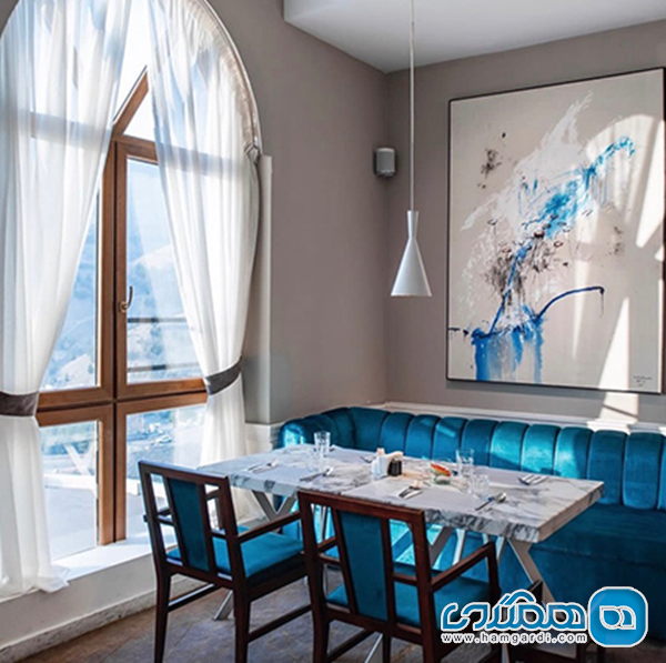 محبوب ترین رستوران های سعادت آباد، آبان 1404