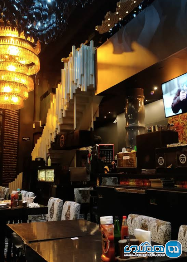 کافه رستوران بارزیل (Barzil)