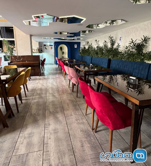 کافه رستوران فرین (Fareen)