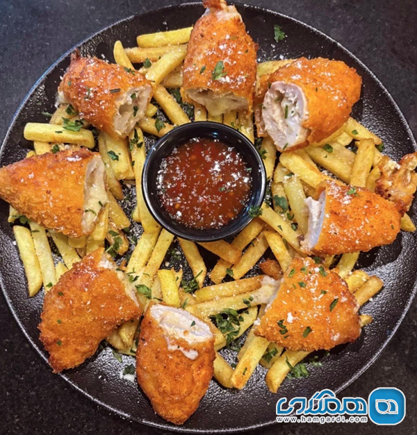 کافه رستوران تراس پارک (Terrace Park)