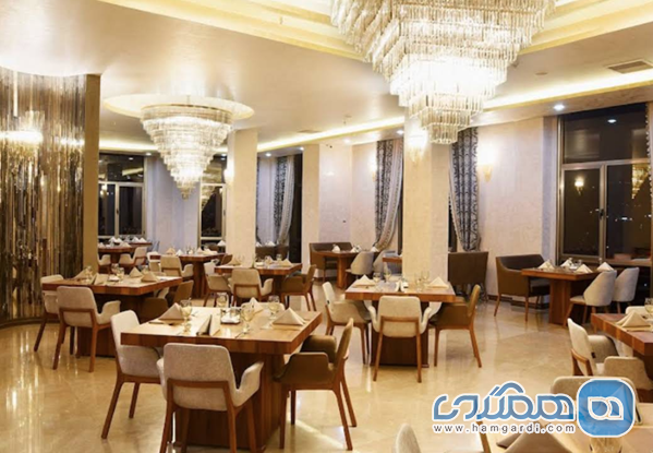 کافه رستوران تهران بین