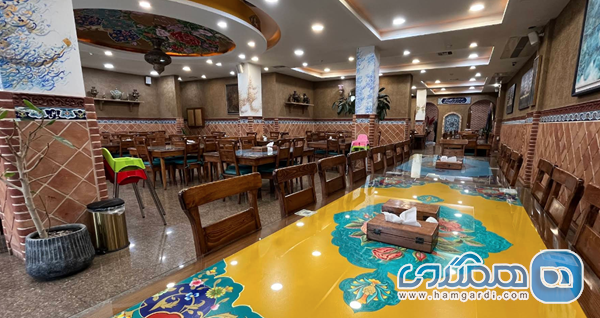 رستوران مرشد