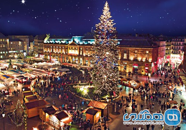 استراسبورگ (فرانسه)