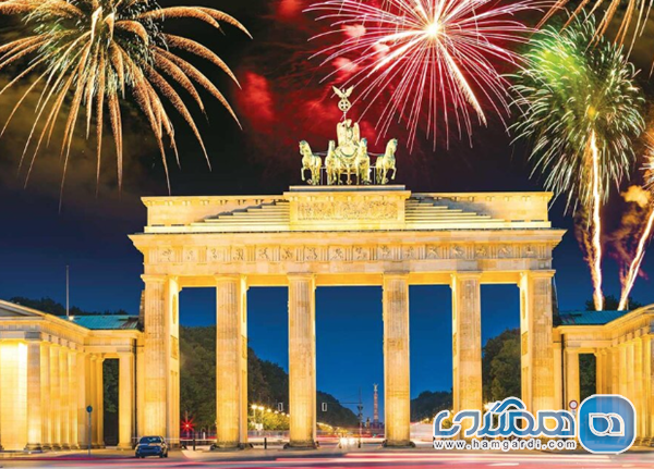 جشن های عمومی بزرگ