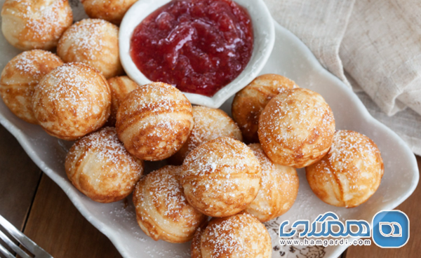 غذاهای خیابانی و بازاری