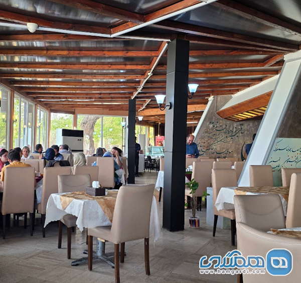 میرمهنا: پادشاه غذاخوری های ساحلی با امتیاز ۴.۵ گوگل