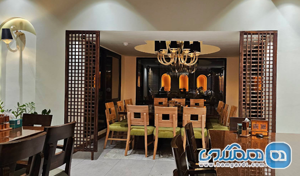 رستوران دارچین: تلفیق مدرنیته و اصالت ایرانی