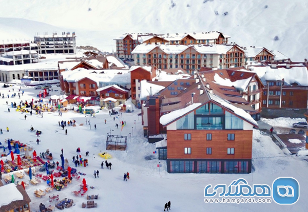 تفریحات زمستانی در گواداری