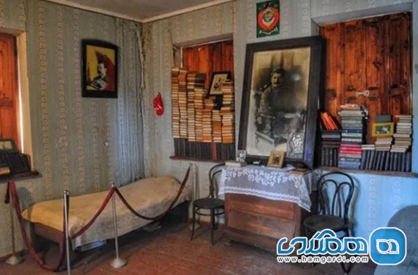 موزه چاپخانه زیرزمینی