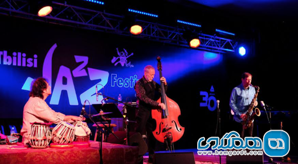 جشنواره موسیقی جاز تفلیس (Tbilisi Jazz Festival)