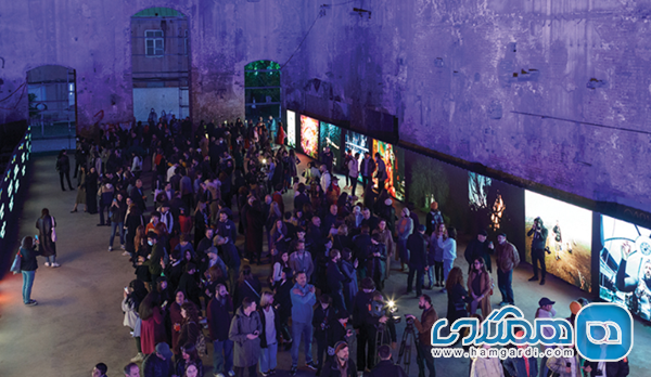 جشنواره عکس تفلیس