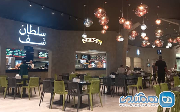 فودکورت ها (فودلند و هشتگ): مراکز تنوع و پاسخ به فست فود