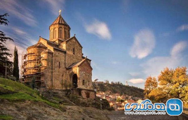 قلعه ناریکالا