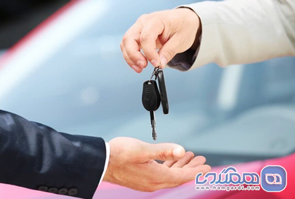 فرآیند گام به گام رنت ماشین و نکات حقوقی تحویل و استرداد