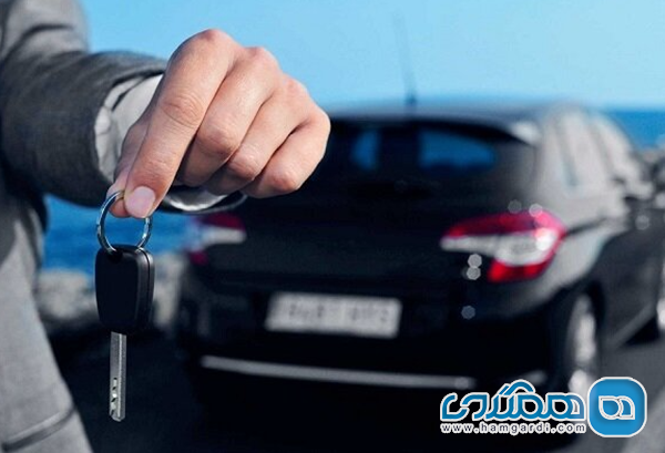 انواع خدمات (اجاره) رنت خودرو در پایتخت